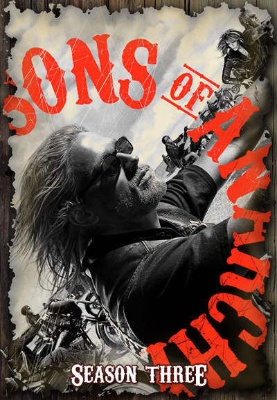 Sons of Anarchy - Season 3 [87284] (A1772274474) [[Shows 2.0]] --Plex--